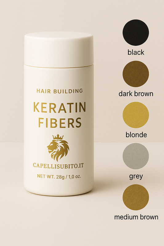 Fibre di Cheratina